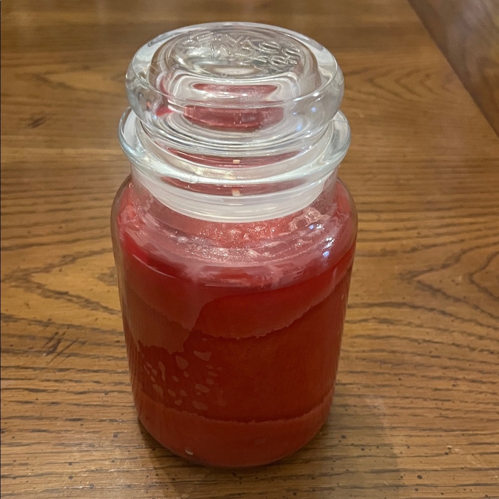 Yankee Candle Sugared Cinnamon Apple Jar Candle, new - Picture 3 of 10